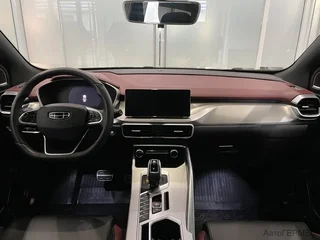 Фото GEELY Coolray I с пробегом