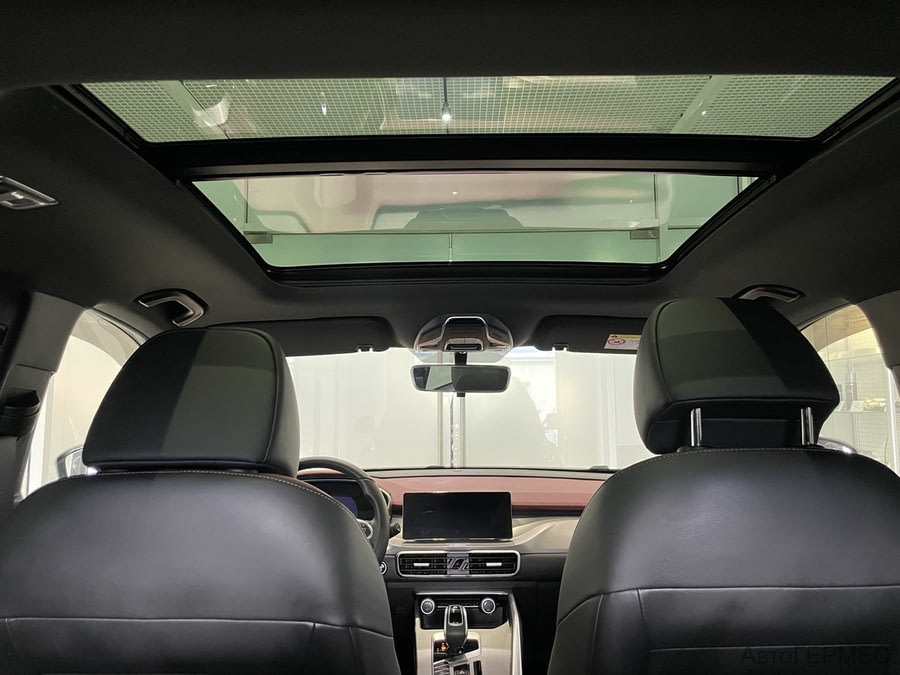 Фото GEELY Coolray I с пробегом | №17