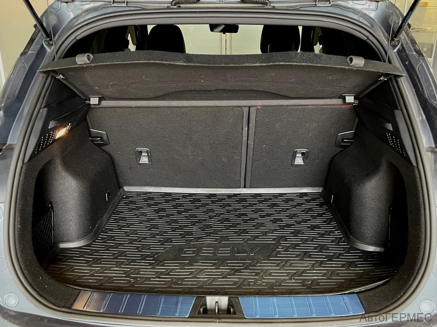 Фото GEELY Coolray I с пробегом | №20