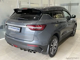 Фото GEELY Coolray I с пробегом
