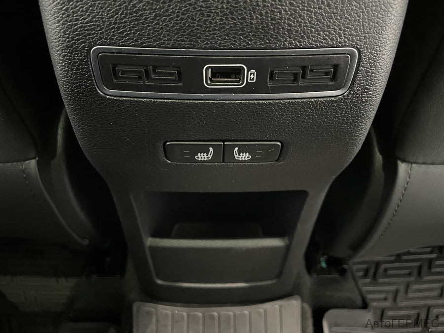 Фото GEELY Coolray I с пробегом | №16