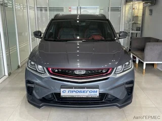 Фото GEELY Coolray I с пробегом