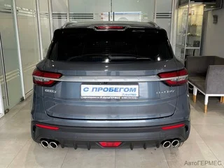 Фото GEELY Coolray I с пробегом