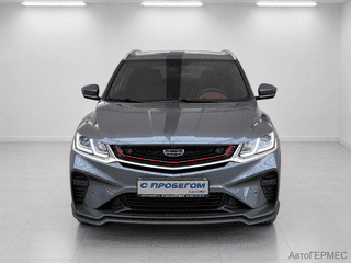 Фото GEELY Coolray I с пробегом