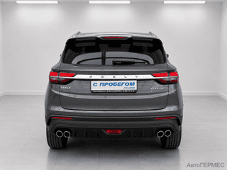 Фото GEELY Coolray I с пробегом