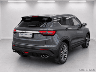 Фото GEELY Coolray I с пробегом