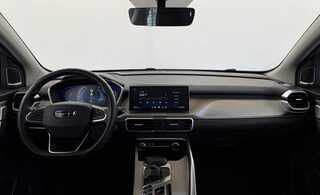 Фото GEELY Coolray I с пробегом