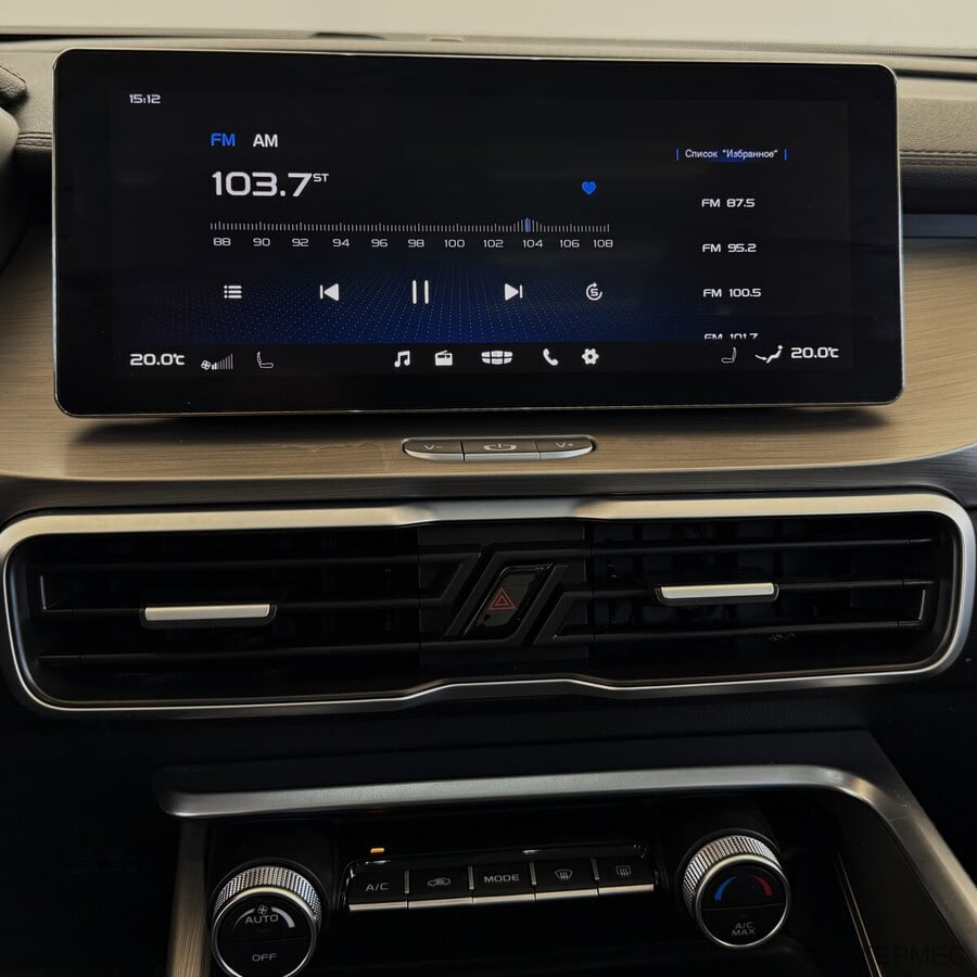 Фото GEELY Coolray I с пробегом | №7