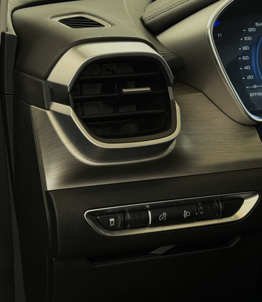 Фото GEELY Coolray I с пробегом | №9