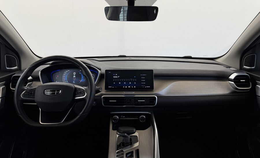 Фото GEELY Coolray I с пробегом | №5