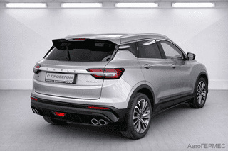 Фото GEELY Coolray I с пробегом