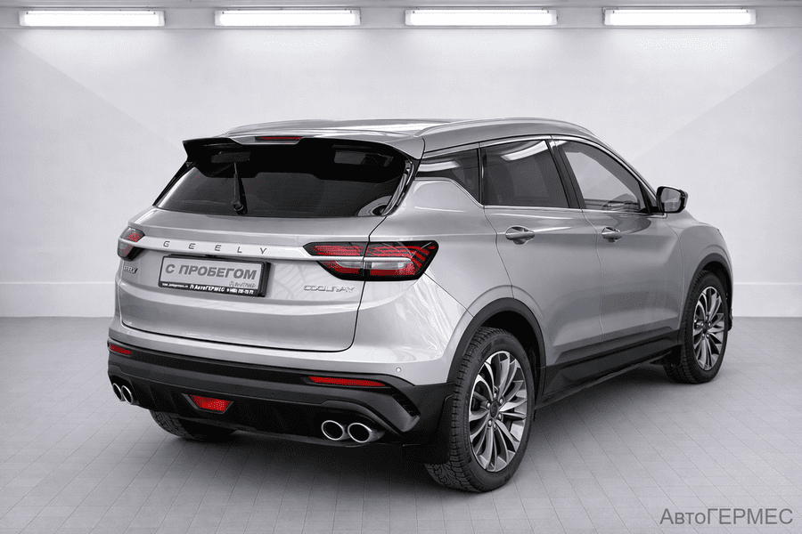 Фото GEELY Coolray I с пробегом | №4