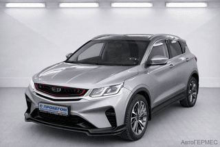 Фото GEELY Coolray I с пробегом