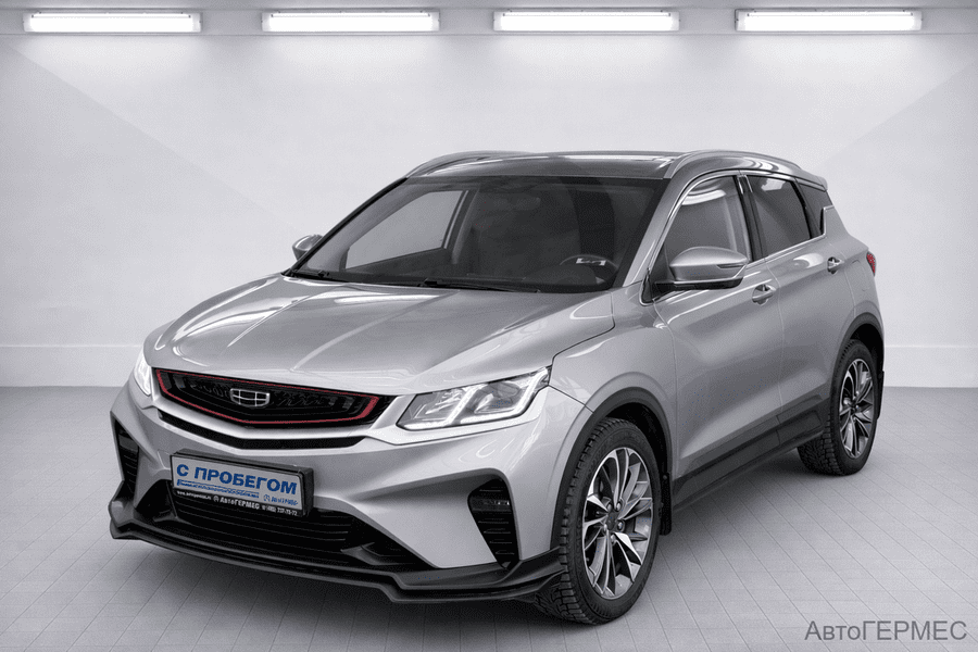 Фото GEELY Coolray I с пробегом | №1