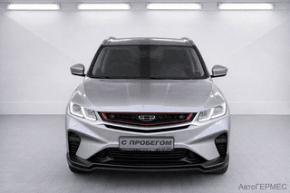 Фото GEELY Coolray I с пробегом