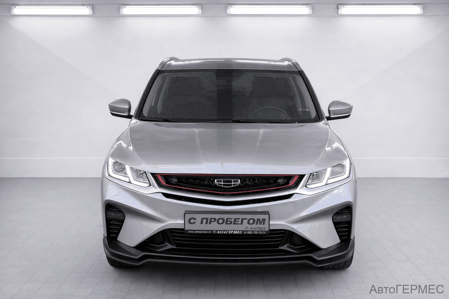 Фото GEELY Coolray I с пробегом | №2