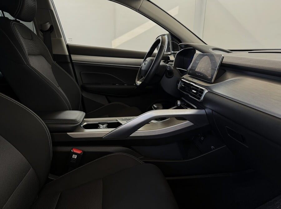 Фото GEELY Coolray I с пробегом | №13