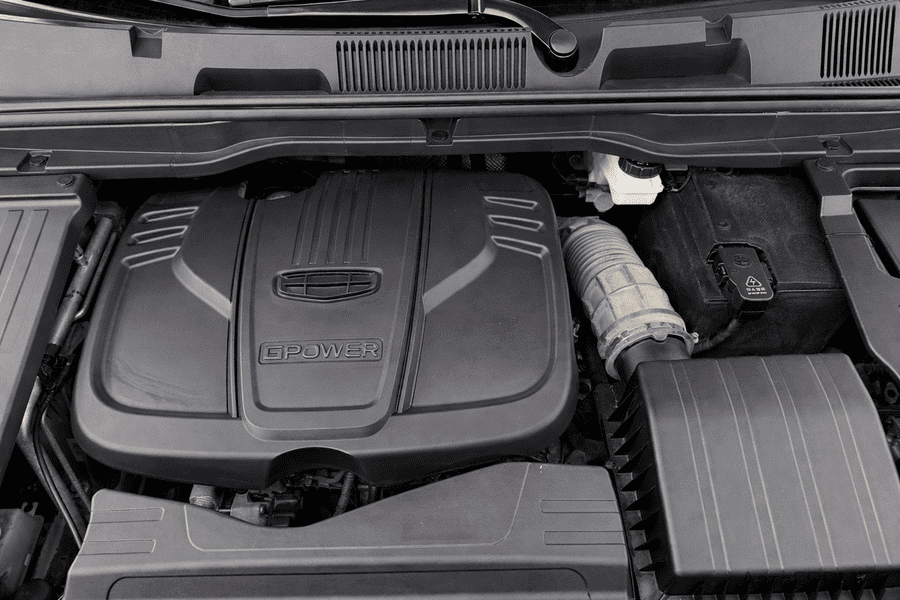 Фото GEELY Coolray I с пробегом | №16