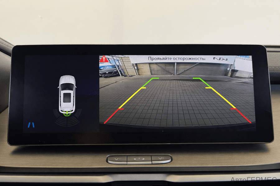 Фото GEELY Coolray I с пробегом | №8