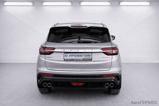 Фото GEELY Coolray I с пробегом