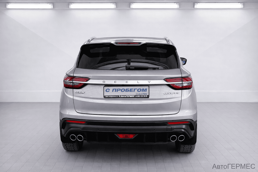 Фото GEELY Coolray I с пробегом | №3