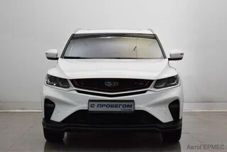 Фото GEELY Coolray I с пробегом Фото GEELY Coolray I с пробегом