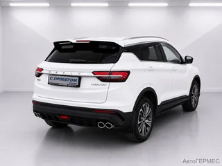 Фото GEELY Coolray I с пробегом Фото GEELY Coolray I с пробегом