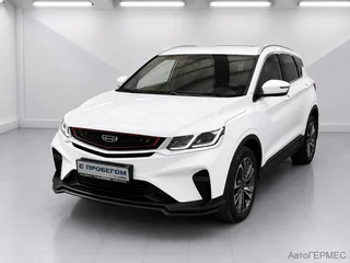 Фото GEELY Coolray I с пробегом Фото GEELY Coolray I с пробегом
