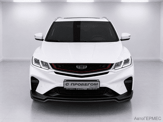 Фото GEELY Coolray I с пробегом Фото GEELY Coolray I с пробегом