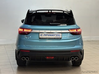 Фото GEELY Coolray I с пробегом Фото GEELY Coolray I с пробегом