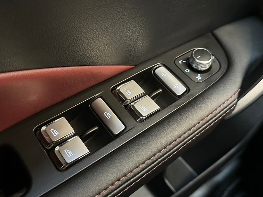 Фото GEELY Coolray I с пробегом | №13