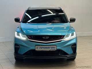 Фото GEELY Coolray I с пробегом Фото GEELY Coolray I с пробегом