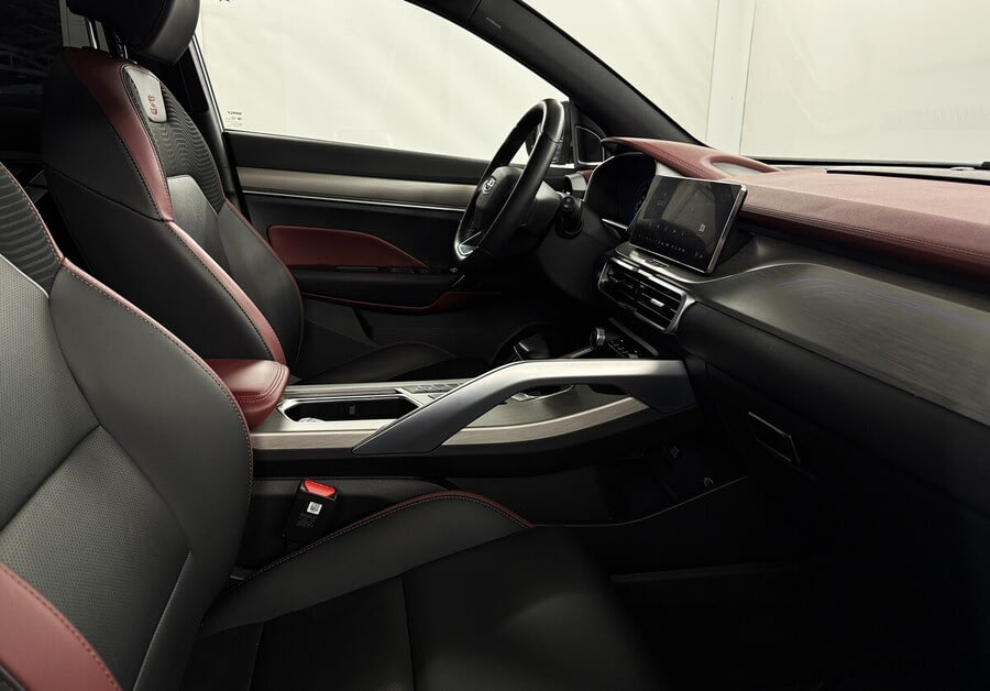 Фото GEELY Coolray I с пробегом | №16