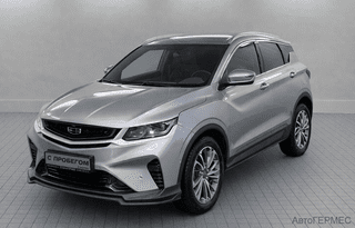Фото GEELY Coolray I с пробегом