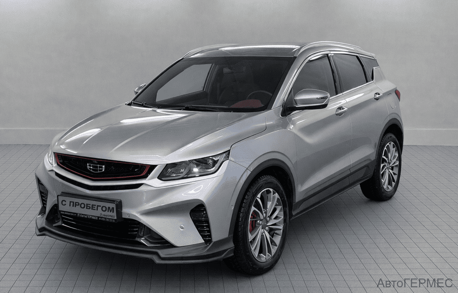 Фото GEELY Coolray I с пробегом | №1