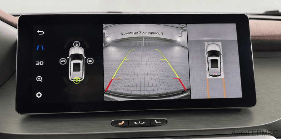 Фото GEELY Coolray I с пробегом | №8