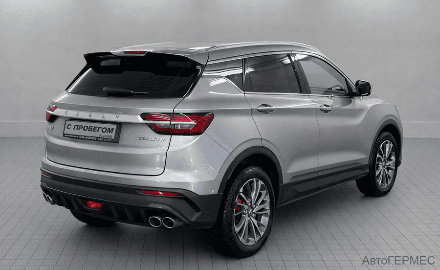Фото GEELY Coolray I с пробегом | №4