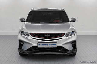 Фото GEELY Coolray I с пробегом