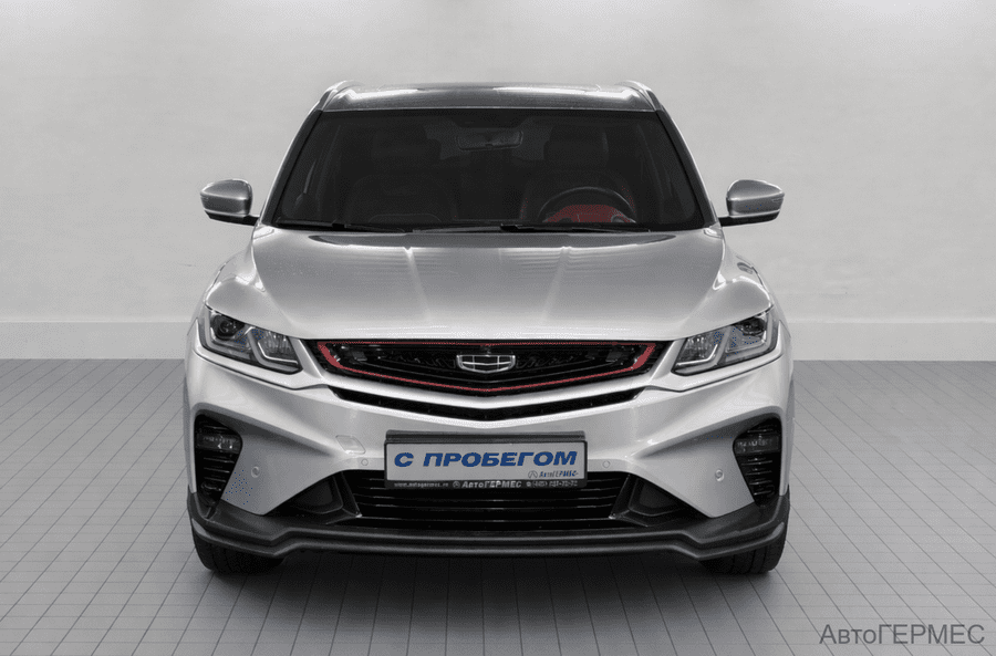 Фото GEELY Coolray I с пробегом | №2