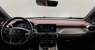 Фото GEELY Coolray I с пробегом