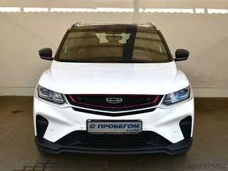 Фото GEELY Coolray I с пробегом Фото GEELY Coolray I с пробегом