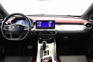 Фото GEELY Coolray I с пробегом Фото GEELY Coolray I с пробегом