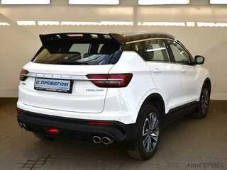 Фото GEELY Coolray I с пробегом Фото GEELY Coolray I с пробегом