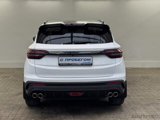 Фото GEELY Coolray I с пробегом Фото GEELY Coolray I с пробегом