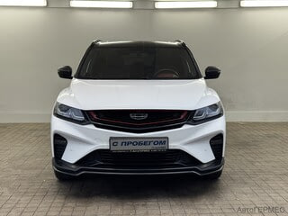 Фото GEELY Coolray I с пробегом Фото GEELY Coolray I с пробегом