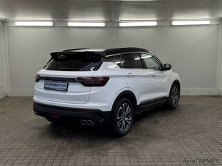 Фото GEELY Coolray I с пробегом Фото GEELY Coolray I с пробегом