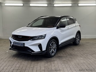 Фото GEELY Coolray I с пробегом Фото GEELY Coolray I с пробегом