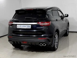 Фото GEELY Coolray I с пробегом
