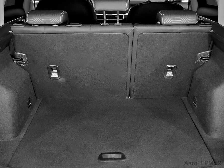 Фото GEELY Coolray I с пробегом | №13