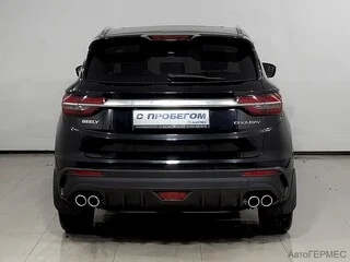 Фото GEELY Coolray I с пробегом
